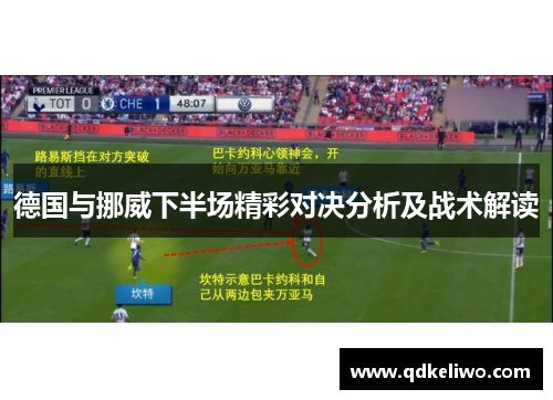 德国与挪威下半场精彩对决分析及战术解读
